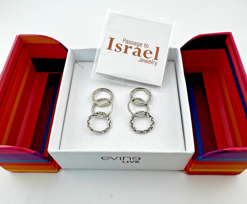 Sterling silver 925 - silver, dangle