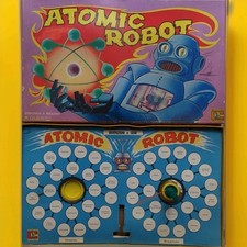 Atomic Robot Clementoni - Gioco vintage anni '70