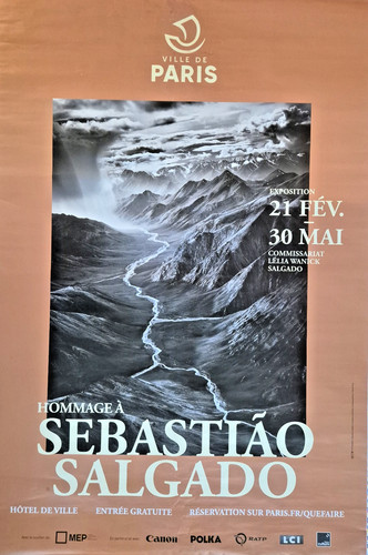 Sebastião salgado - 🟦,