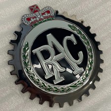 RAC Royal Automotive Club Car