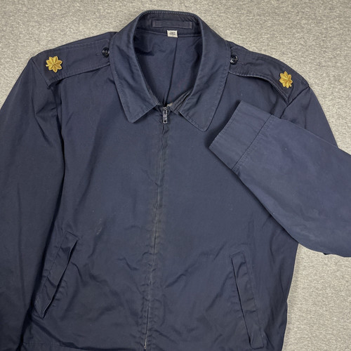 Giacca militare vintage blauer - militare,