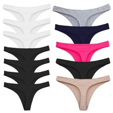 Stock 12 Pezzi Perizoma Slip