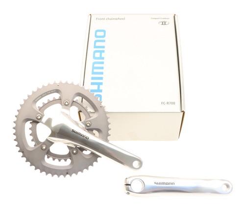 Guarnitura shimano r700 - guarnitura,