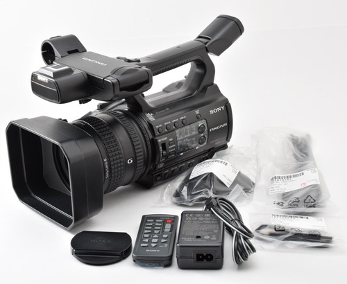 Come nuovo sony - sony, hxr-nx100