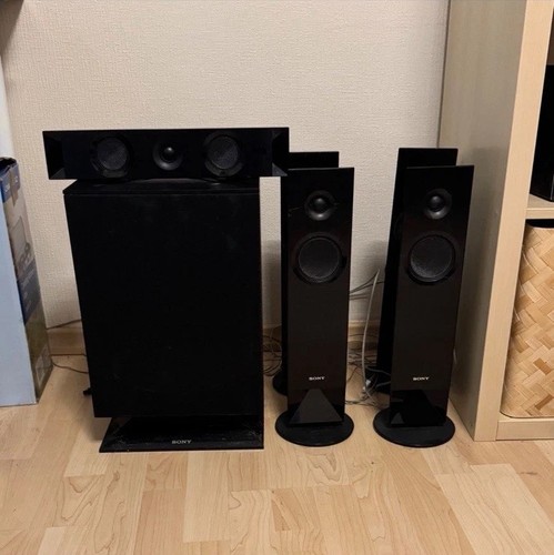 Sony soundsystem wsb125 - sony,
