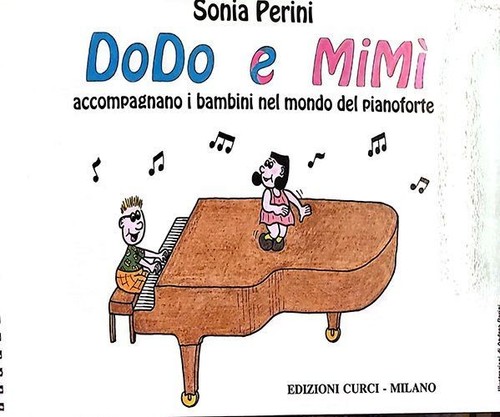 Sonia perini dodo - dodo, e