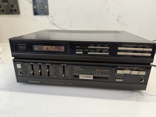 Technics amplificatore x30l - technics,