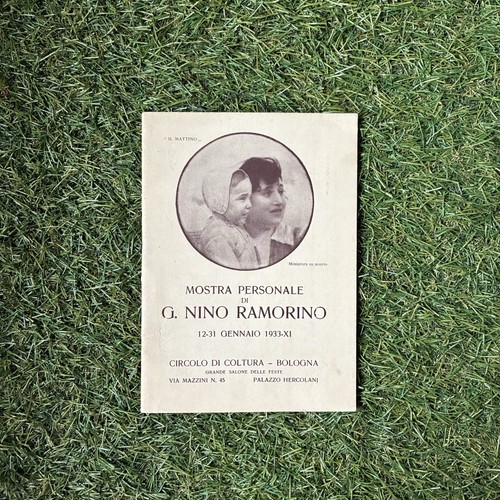 Ramorino giuseppe nino armando - ramorino,