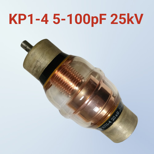 Condensatore variabile - 1,