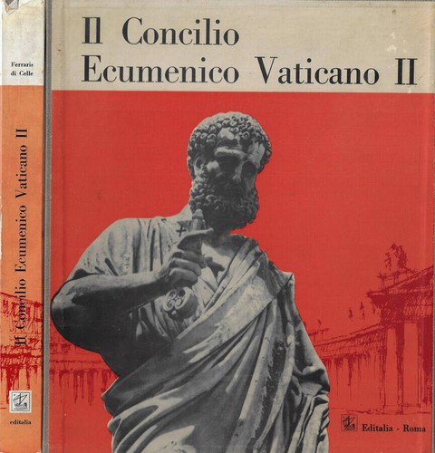 Concilio ecumenico vaticano - il,