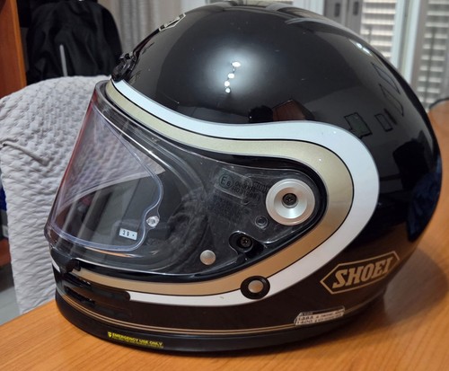 Casco shoei glamster nero - shoei,