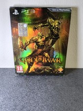 PS3 GOD OF WAR III 3 SPECIAL EDITION PLAYSTATION 3 ITALIANO COMPLETO