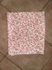 20 SCAMPOLI DI TESSUTO FIORITO