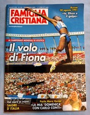 2001 33  FAMIGLIA CRISTIANA