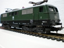 LIMA Ho Italy (756) Locomotiva Elettrica DB 111001-4-Motore Funzionante