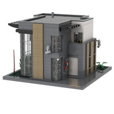 YOUFOY Villa Moderna Casa