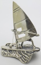 Statuina vintage italiana