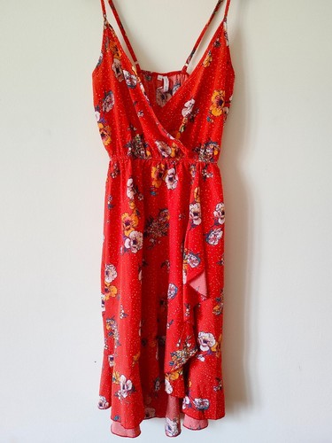 Vestito estivo floreale - estivo, donna