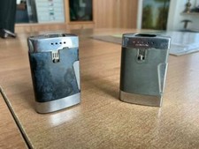 n°2 Accendini Varaflame Comet black, Ronson