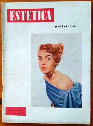 Estetica 10 1955 - estetica, 5