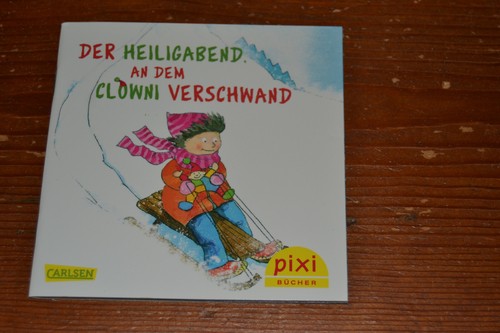 Pixi buch sonderausgabe - pixi,