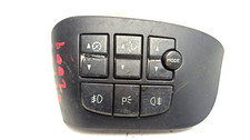RICAMBI USATI, INTERRUTTORE REGOLAZIONE LUCI / FARI FIAT STILO, ANNO: 2008