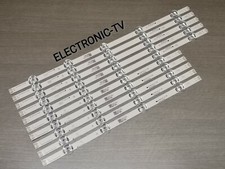 10 BARRETTES LEDS BACKLIGHT