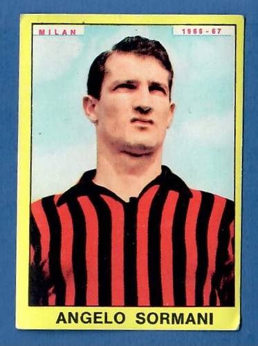 Figurina calciatori panini - figurina,