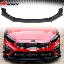 Per Kia Pro Ceed GT-Line SPOILER SOTTO PARAURTI ANTERIORE SPLITTER ABS