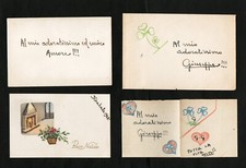 LETTERS - LOT OF THREE
