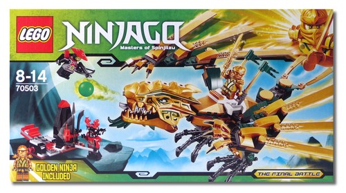 Lego ninjago 70503 drago - lego®,