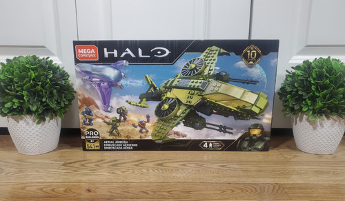 Halo mega construx - halo, ggf83