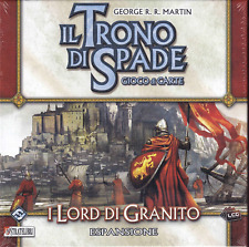 IL TRONO DI SPADE LCG