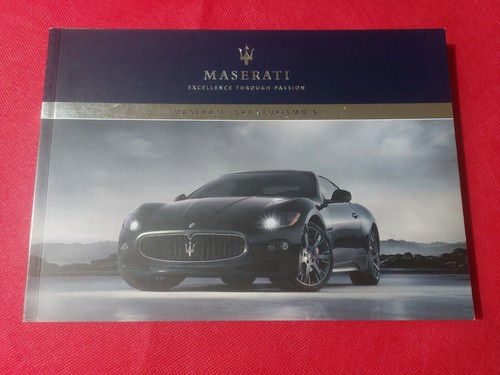 Maserati granturismo - maserati,