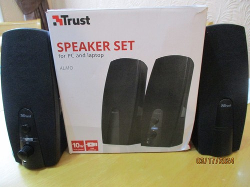Set altoparlanti trust mai - trust,