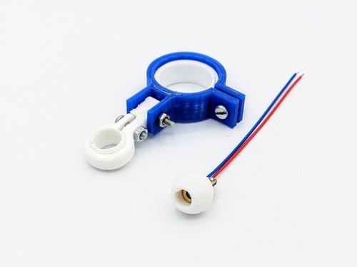 Kit allineamento laser con