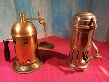 CAFFETTIERE ANTICHE AD ALCOOL ANNI 30 Gibizita