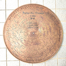 Antique Disc for Orchestrion