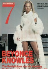 Seven Days 2002 BEYONCE
