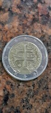 Moneta 2 euro SLOVENKO 2009. Usata ma in ottime condizioni 