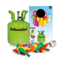 Bombola monouso marca elio gas