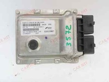 52013987 CENTRALINA MOTORE FIAT PUNTO EVO 199 1.2 8V BZ EURO6 FPT 9GF.TH HW003