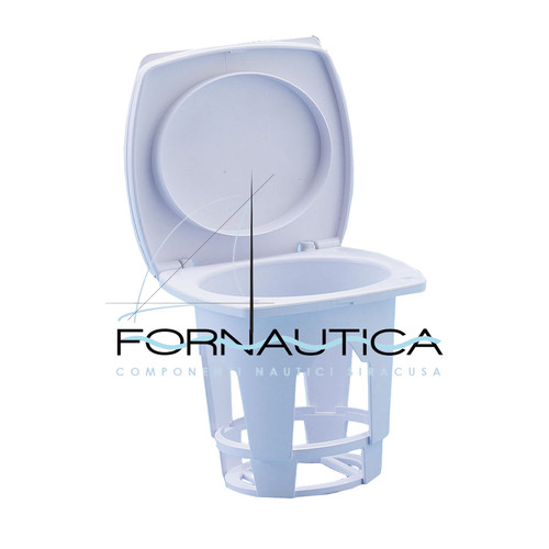 Contenitore porta doccetta - contenitore,