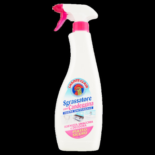 Chanteclair sgrassatore con - chanteclair,