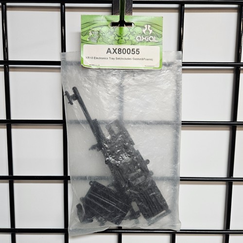 Axial xr10 electronics tray - xr10,