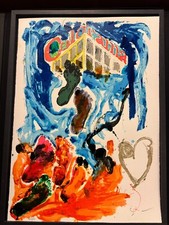 1 DI 10 MARIO SCHIFANO