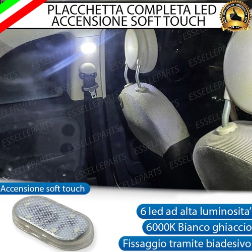 Placchetta led pafoniera - placchetta,