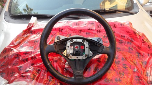 Volante pelle per alfa 156 - pelle,