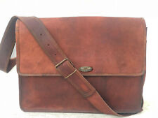 Pelle Donna Messenger Laptop