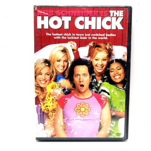 Hot chick dvd - 2003,